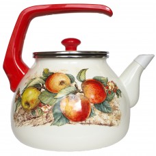 Яблоки Чайник 3,0 л. - купить оптом в Москве по доступной цене